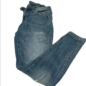 Universal thread high rise skinny jeans